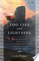 Cover of Too Like the Lightning