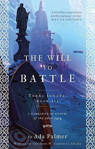 Cover of The Will to Battle