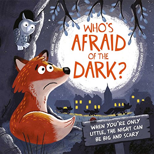 Cover of Who's Afraid of the Dark?