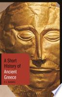 Cover of A Short History of Ancient Greece