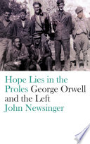 Cover of Hope Lies in the Proles