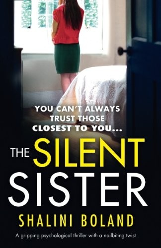 Cover of The Silent Sister