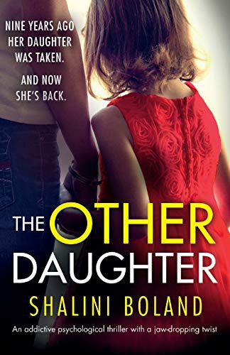 Cover of The Other Daughter