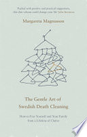 Cover of The Gentle Art of Swedish Death Cleaning