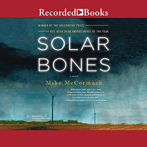 Cover of Solar Bones