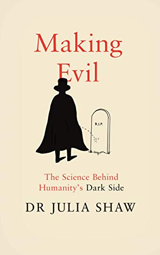 Cover of Making Evil
