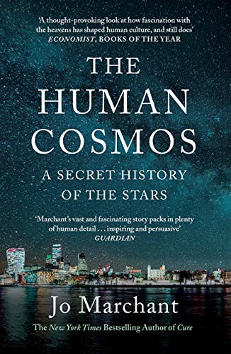 Cover of The Human Cosmos