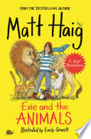 Cover of Evie and the Animals