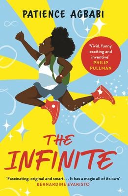 Cover of Infinite