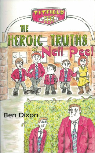 Cover of Heroic Truths of Neil Peel