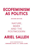 Cover of Ecofeminism as Politics