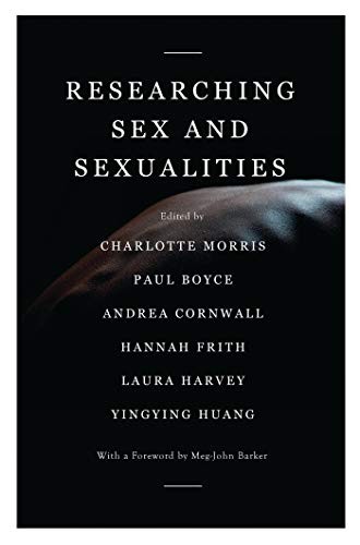 Cover of Researching Sex and Sexualities