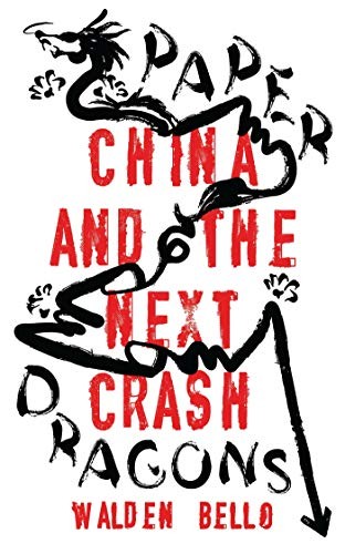 Cover of Paper Dragons