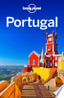 Cover of Lonely Planet Portugal