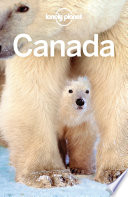 Cover of Lonely Planet Canada