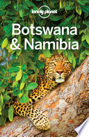 Cover of Lonely Planet Botswana & Namibia