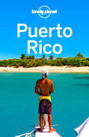 Cover of Lonely Planet Puerto Rico
