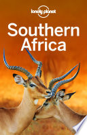 Cover of Lonely Planet Southern Africa