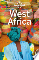 Cover of Lonely Planet West Africa