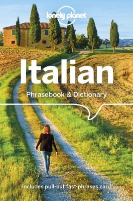 Cover of Italian phrasebook & dictionary