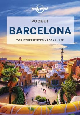 Cover of Lonely Planet Pocket Barcelona 7