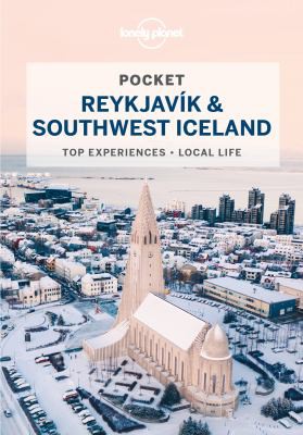 Cover of Lonely Planet Pocket Reykjavik and Southwest Iceland 4