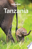 Cover of Lonely Planet Tanzania