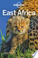 Cover of Lonely Planet East Africa