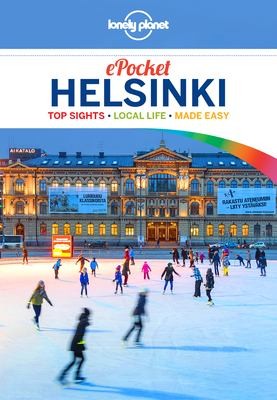 Cover of Lonely Planet Pocket Helsinki