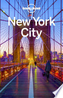Cover of Lonely Planet New York City
