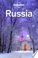 Cover of Lonely Planet Russia