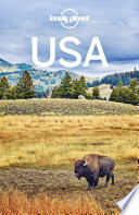 Cover of Lonely Planet USA