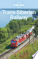 Cover of Lonely Planet Trans-Siberian Railway