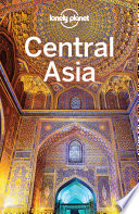 Cover of Lonely Planet Central Asia