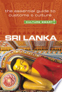 Cover of Sri Lanka - Culture Smart!