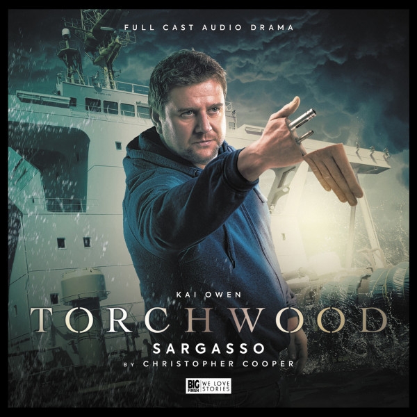 Cover of Torchwood: Sargasso