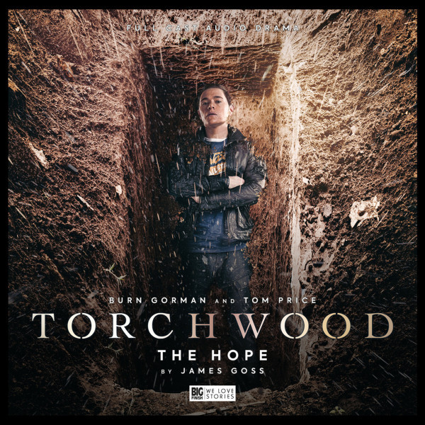 Cover of Torchwood: The Hope