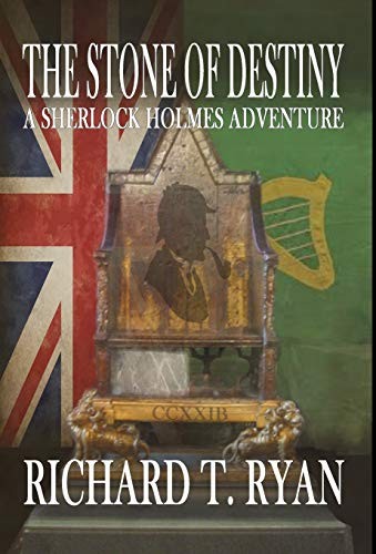 Cover of The Stone of Destiny