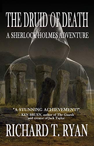 Cover of The Druid of Death - A Sherlock Holmes Adventure
