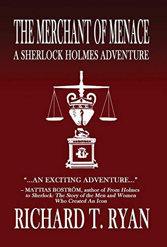 Cover of The Merchant of Menace