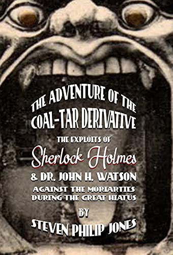 Cover of The Adventure of the Coal-Tar Derivative