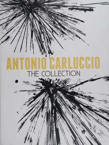Cover of Antonio Carluccio