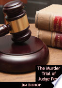Cover of The Murder Trial of Judge Peel