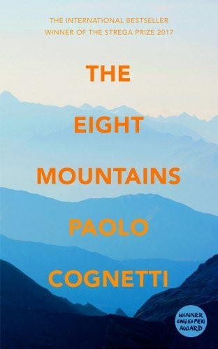 Cover of The Eight Mountains