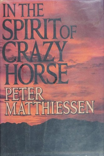 Cover of In the spirit of Crazy Horse