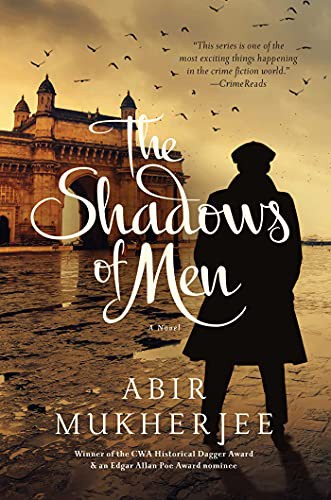 Cover of Shadows of Men
