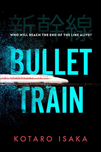 Cover of Bullet Train