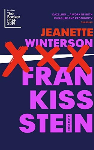 Cover of Frankissstein: A Love Story