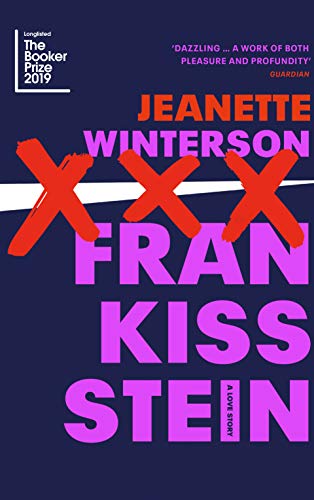 Cover of Frankissstein: A Love Story