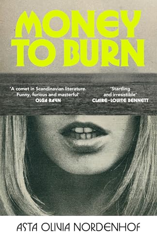 Cover of Money to Burn